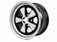 Carbon Fibre Spilt Rim Wheel 7x15 ET23.2. Porsche 911 - 91136102354, 91136102350, 91135102394, 95136210400, 91136102041, 91136102050, 91136102093